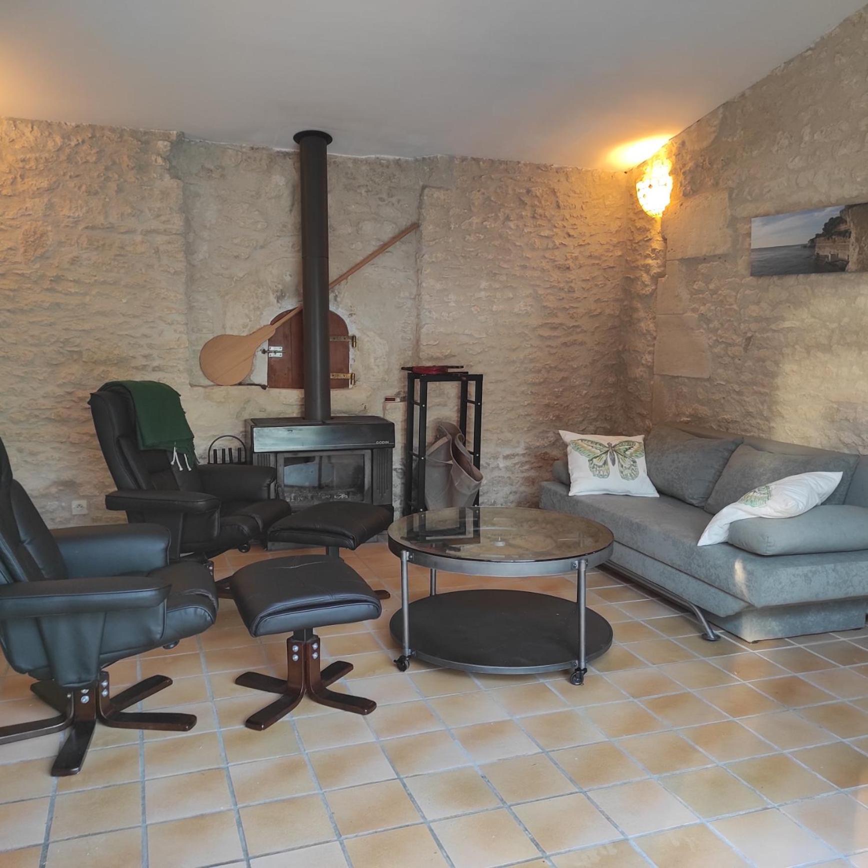 Les Gites De Charloteau Corme-Ecluse Buitenkant foto